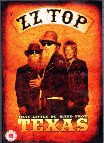 ZZ Top : That Little Ol' Band from Texas